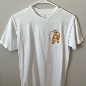 Anti Social Social Club White T-Shirt